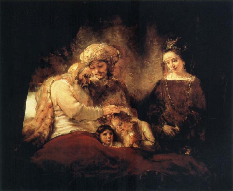Rembrandt van rijn Rembrandt oil painting image